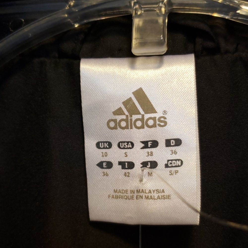Adidas training jacket - Picture 4 of 5